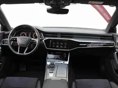 2024 Audi A6L 45 TFSI Dynamic, чёрный — фото 9