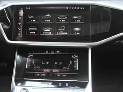 2024 Audi A6L 45 TFSI Dynamic, чёрный — фото 10
