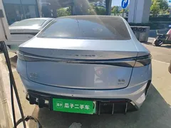 2022 BYD Seal 650km 4WD Performance, синий — фото 6