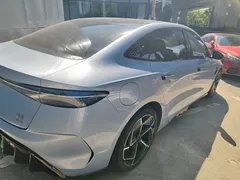 2022 BYD Seal 650km 4WD Performance, синий — фото 7