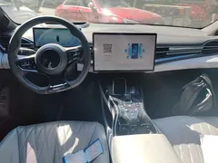 2022 BYD Seal 650km 4WD Performance, синий — фото 10