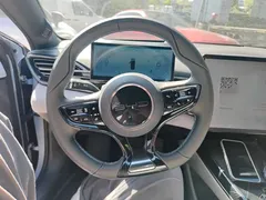 2022 BYD Seal 650km 4WD Performance, синий — фото 11