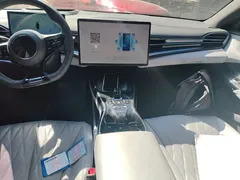 2022 BYD Seal 650km 4WD Performance, синий — фото 13