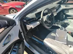 2022 BYD Seal 650km 4WD Performance, синий — фото 16
