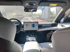 2022 BYD Seal 650km 4WD Performance, синий — фото 18