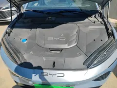 2022 BYD Seal 650km 4WD Performance, синий — фото 20