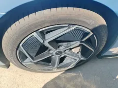 2022 BYD Seal 650km 4WD Performance, синий — фото 23