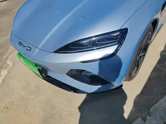 2022 BYD Seal 650km 4WD Performance, синий — фото 24