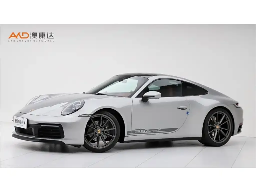2023 Porsche 911 Carrera T 3.0T