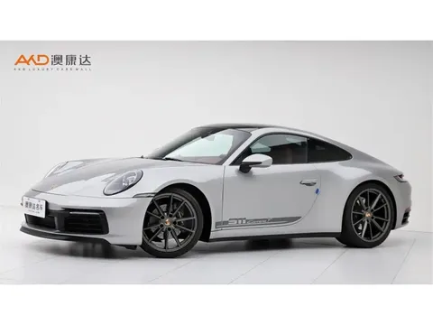 2023 Porsche 911 Carrera T 3.0T
