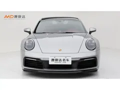 2023 Porsche 911 Carrera T 3.0T — фото 2