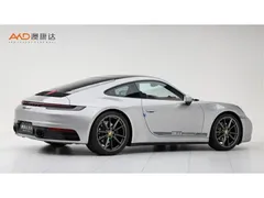 2023 Porsche 911 Carrera T 3.0T — фото 3