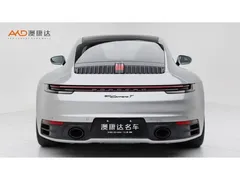 2023 Porsche 911 Carrera T 3.0T — фото 4