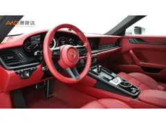 2023 Porsche 911 Carrera T 3.0T — фото 5