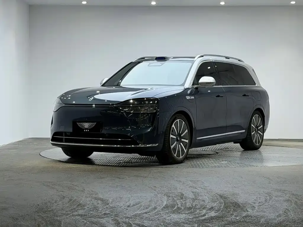2024 Aito M9 EREV Ultra 42kWh 6