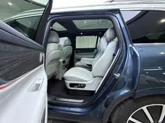 2024 Aito M9 EREV Ultra 42kWh 6, синий — фото 14