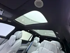 2024 Aito M9 EREV Ultra 42kWh 6, синий — фото 15