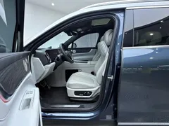 2024 Aito M9 EREV Ultra 42kWh 6, синий — фото 16