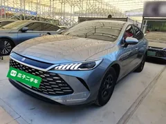 2025 BYD Qin PLUS DM-i PHEV Smart Driving 128km Advance — фото 2