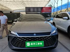 2025 BYD Qin PLUS DM-i PHEV Smart Driving 128km Advance — фото 3
