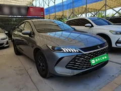 2025 BYD Qin PLUS DM-i PHEV Smart Driving 128km Advance — фото 4