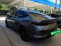 2025 BYD Qin PLUS DM-i PHEV Smart Driving 128km Advance — фото 5