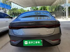 2025 BYD Qin PLUS DM-i PHEV Smart Driving 128km Advance — фото 6