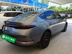 2025 BYD Qin PLUS DM-i PHEV Smart Driving 128km Advance — фото 7