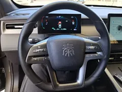 2025 BYD Qin PLUS DM-i PHEV Smart Driving 128km Advance — фото 11