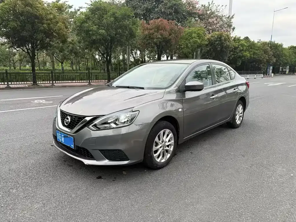 2023 Nissan Sylphy 1.6L CVT Comfort