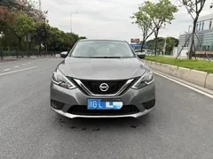 2023 Nissan Sylphy 1.6L CVT Comfort — фото 2