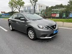 2023 Nissan Sylphy 1.6L CVT Comfort — фото 3