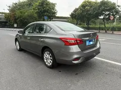 2023 Nissan Sylphy 1.6L CVT Comfort — фото 4