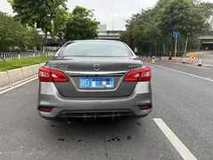 2023 Nissan Sylphy 1.6L CVT Comfort — фото 5