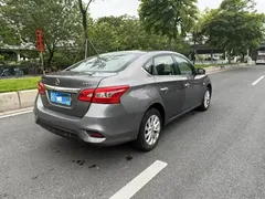 2023 Nissan Sylphy 1.6L CVT Comfort — фото 6