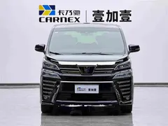 2021 Toyota Vellfire 2.5L Hybrid HV Ultimate, чёрный — фото 2