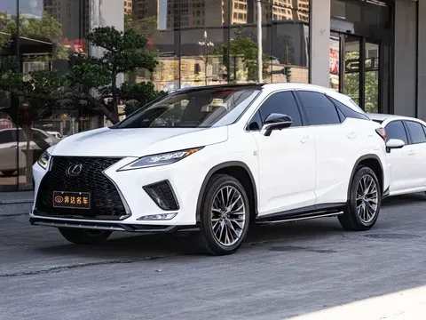 2020 Lexus RX 300 4WD F SPORT