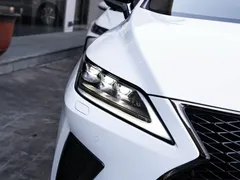 2020 Lexus RX 300 4WD F SPORT, белый — фото 6