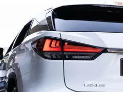 2020 Lexus RX 300 4WD F SPORT, белый — фото 7