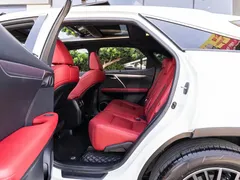 2020 Lexus RX 300 4WD F SPORT, белый — фото 10