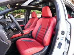 2020 Lexus RX 300 4WD F SPORT, белый — фото 11