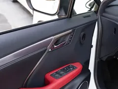 2020 Lexus RX 300 4WD F SPORT, белый — фото 17