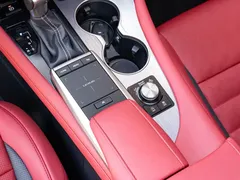 2020 Lexus RX 300 4WD F SPORT, белый — фото 19