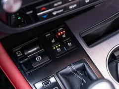 2020 Lexus RX 300 4WD F SPORT, белый — фото 20