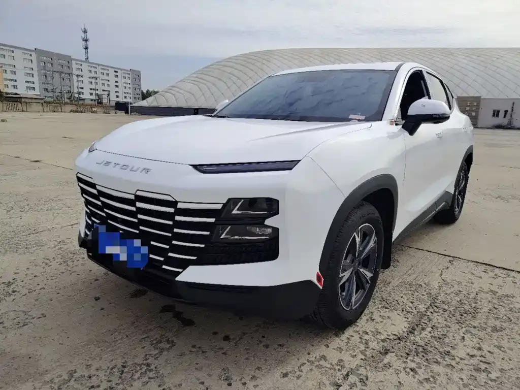 2023 Jetour Dashing 1.5T DCT Xingyao PRO