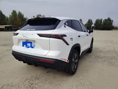 2023 Jetour Dashing 1.5T DCT Xingyao PRO, белый — фото 4