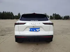 2023 Jetour Dashing 1.5T DCT Xingyao PRO, белый — фото 5