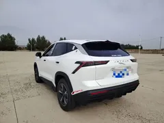 2023 Jetour Dashing 1.5T DCT Xingyao PRO, белый — фото 6