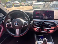 2021 BMW 5 Series 525Li M Sport Package, чёрный — фото 9