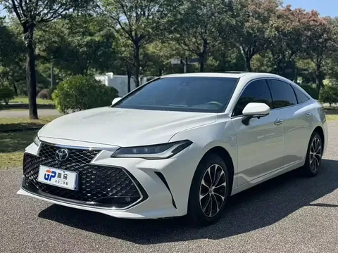 2022 Toyota Avalon 2.5L Luxury